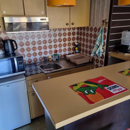Residence Le Faucon - Col Du Donon Grandfontaine  Ngoại thất bức ảnh