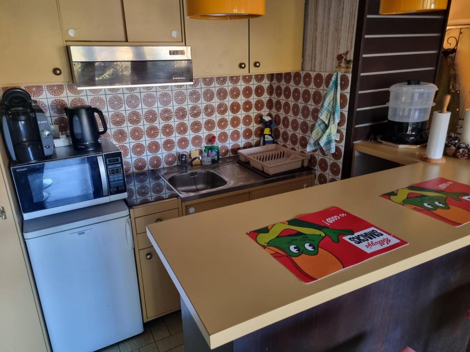 Residence Le Faucon - Col Du Donon Grandfontaine  Ngoại thất bức ảnh
