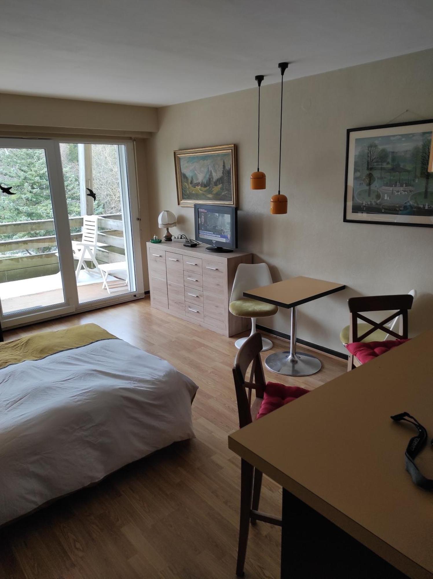 Residence Le Faucon - Col Du Donon Grandfontaine  Ngoại thất bức ảnh